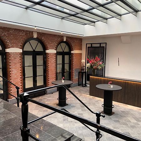 The Dylan Amsterdam - The Leading Hotels Of The World Esterno foto