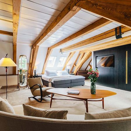 The Dylan Amsterdam - The Leading Hotels Of The World Esterno foto