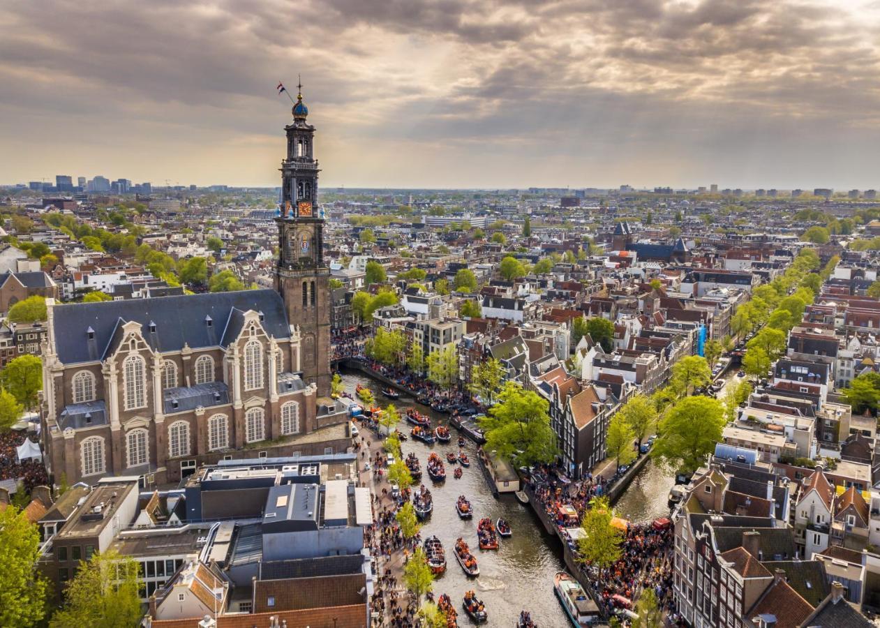 The Dylan Amsterdam - The Leading Hotels Of The World Esterno foto