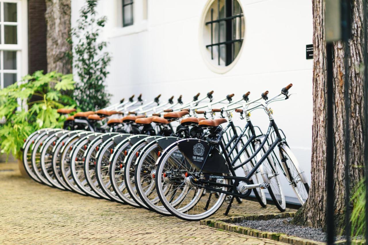 The Dylan Amsterdam - The Leading Hotels Of The World Esterno foto
