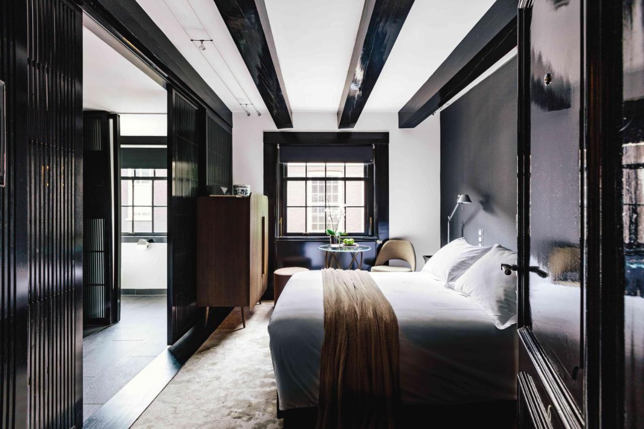 The Dylan Amsterdam - The Leading Hotels Of The World Esterno foto