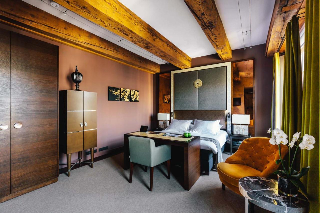 The Dylan Amsterdam - The Leading Hotels Of The World Esterno foto