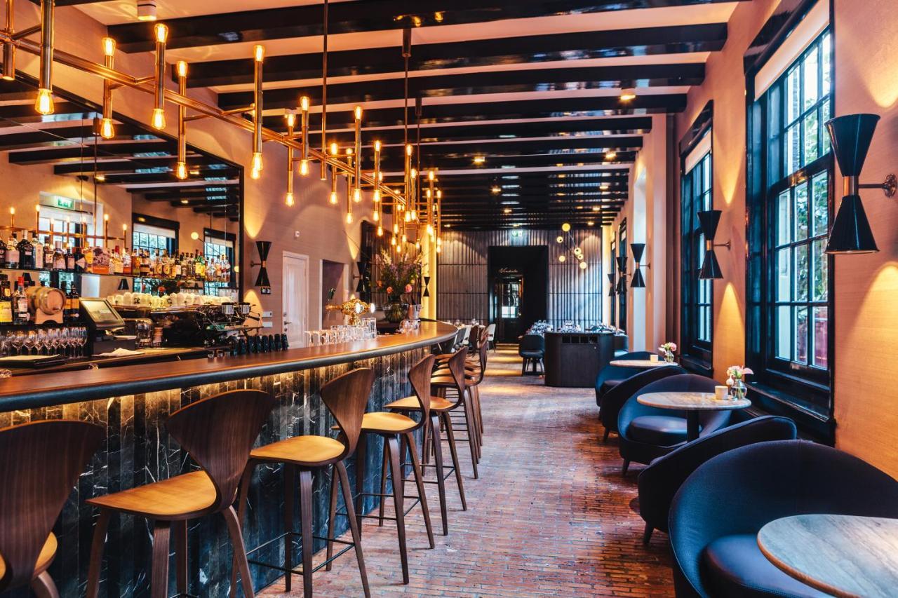 The Dylan Amsterdam - The Leading Hotels Of The World Esterno foto