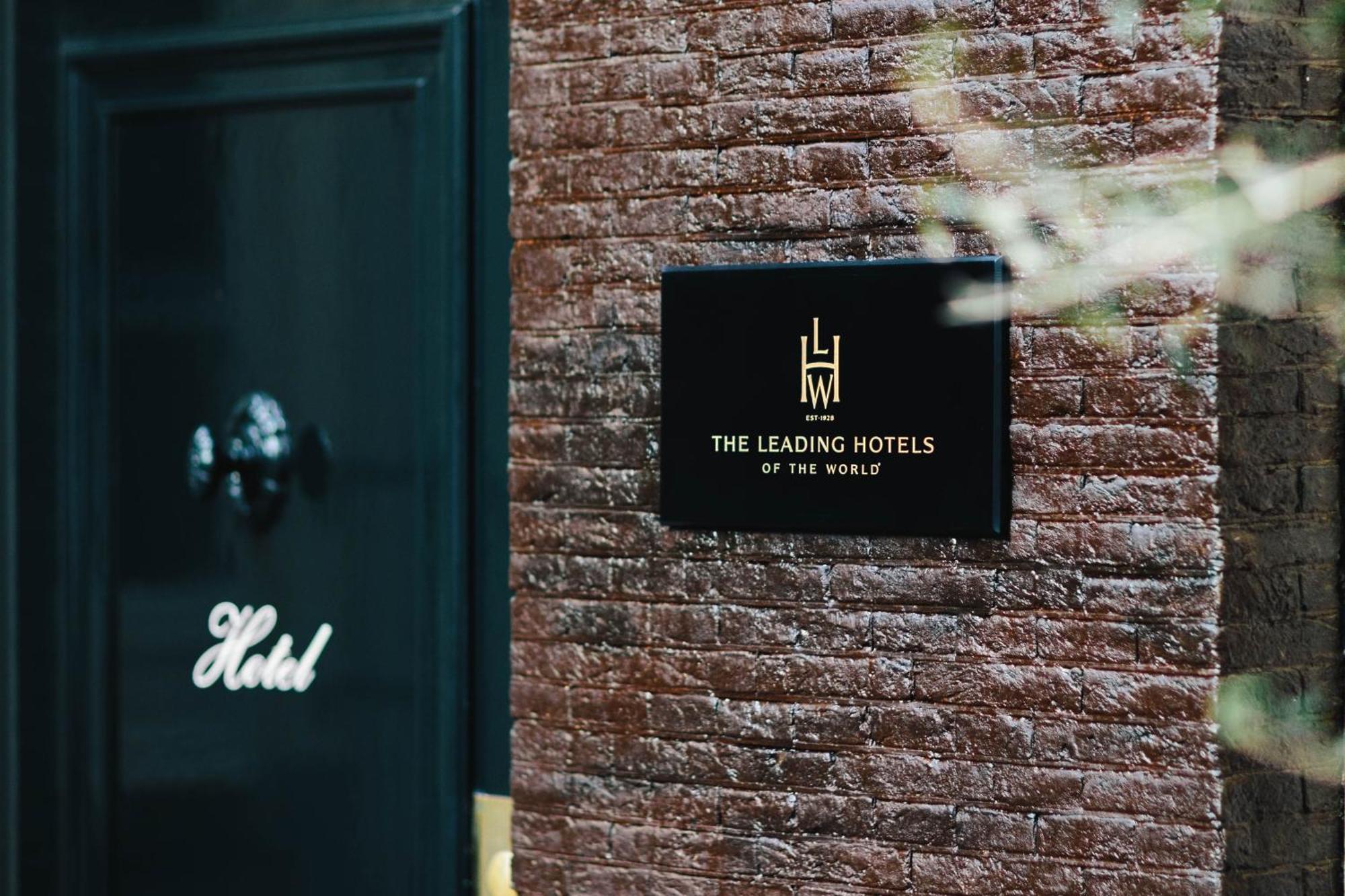 The Dylan Amsterdam - The Leading Hotels Of The World Esterno foto