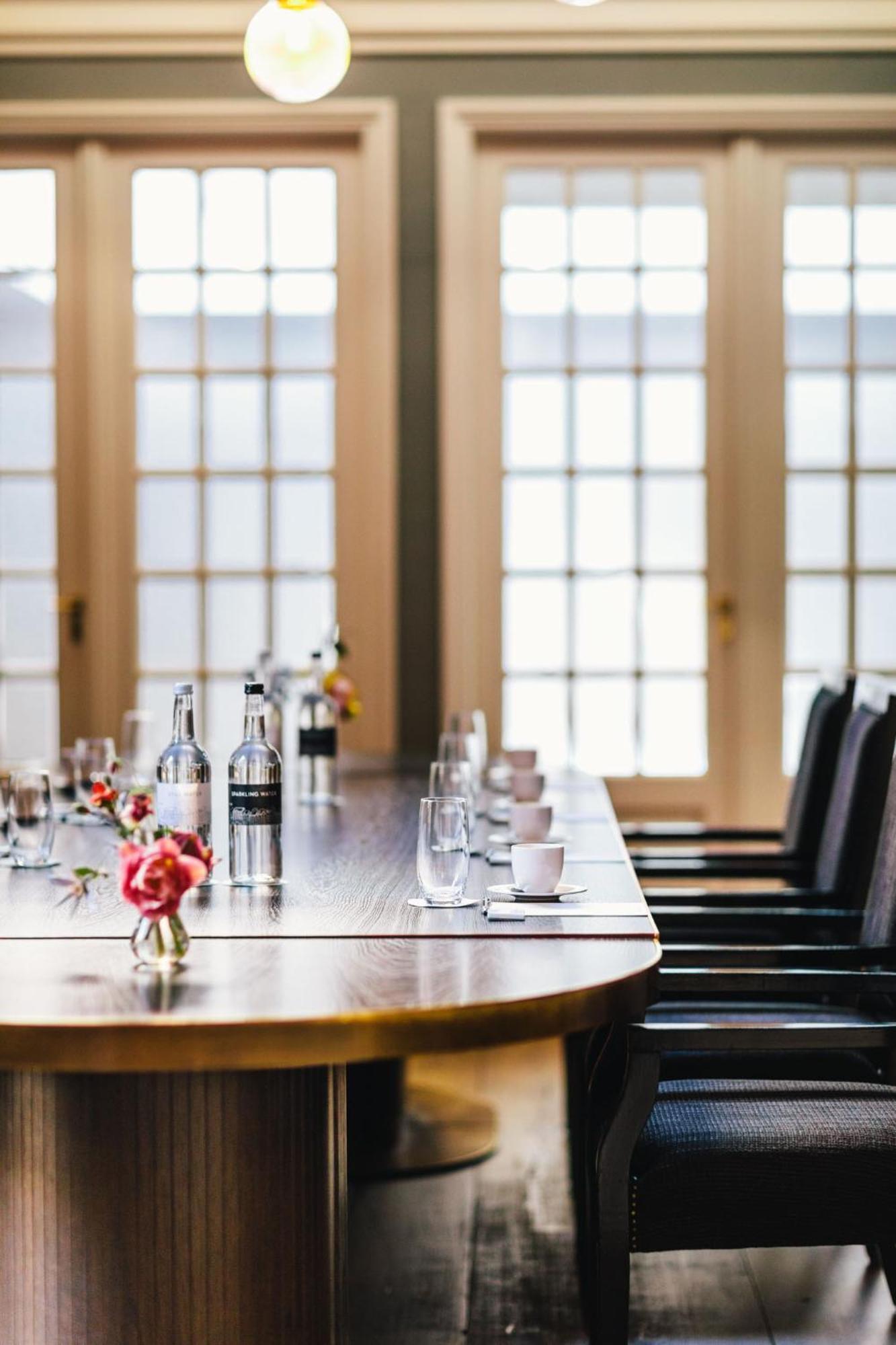 The Dylan Amsterdam - The Leading Hotels Of The World Esterno foto