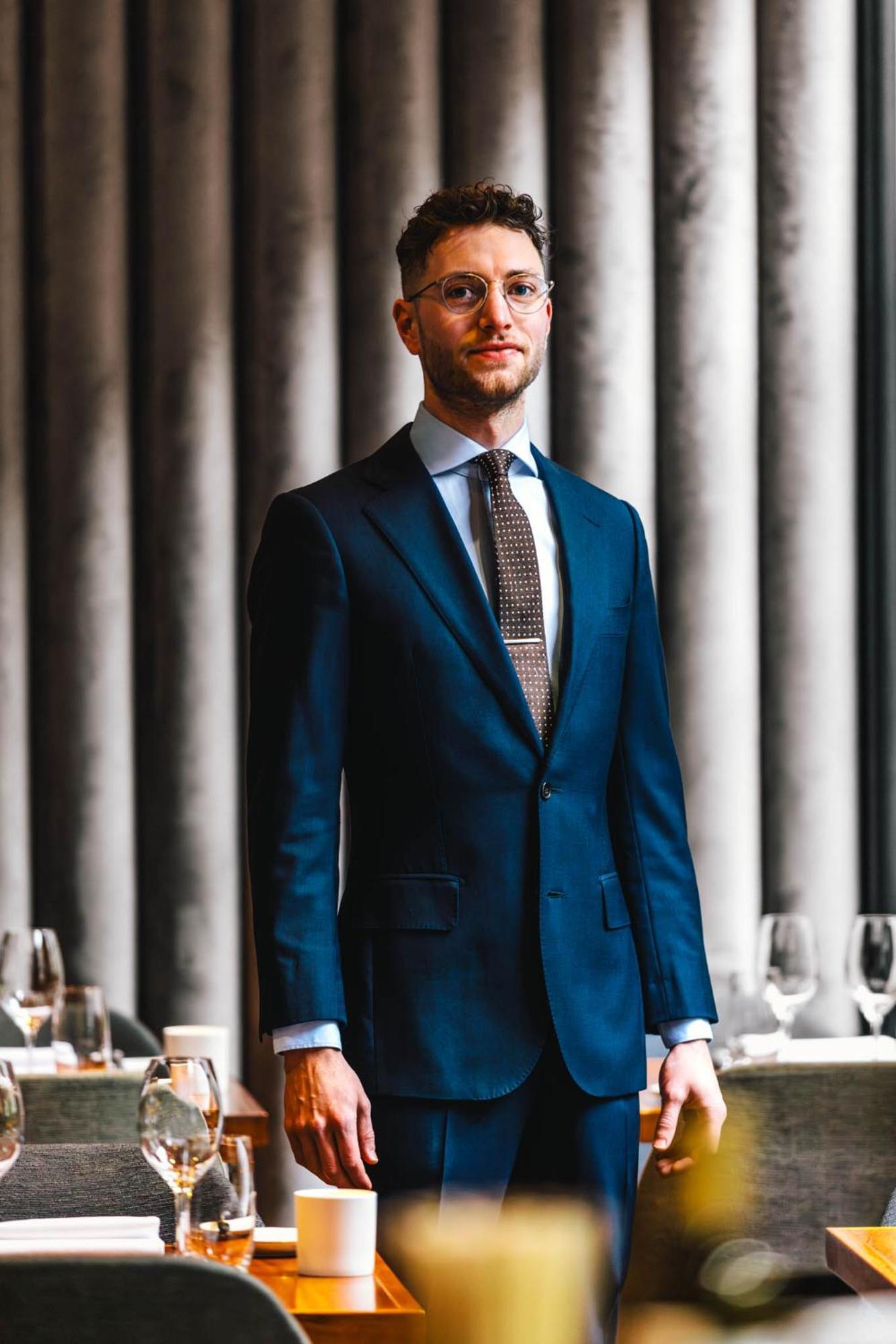 The Dylan Amsterdam - The Leading Hotels Of The World Esterno foto