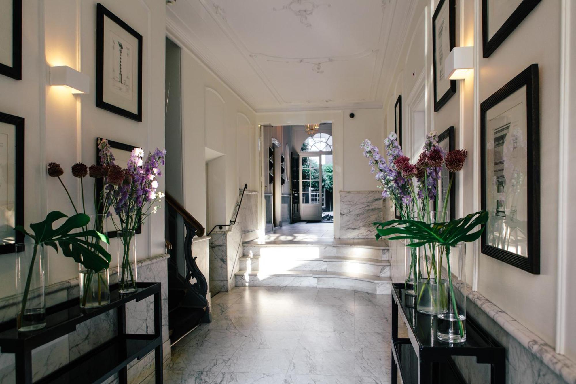 The Dylan Amsterdam - The Leading Hotels Of The World Esterno foto