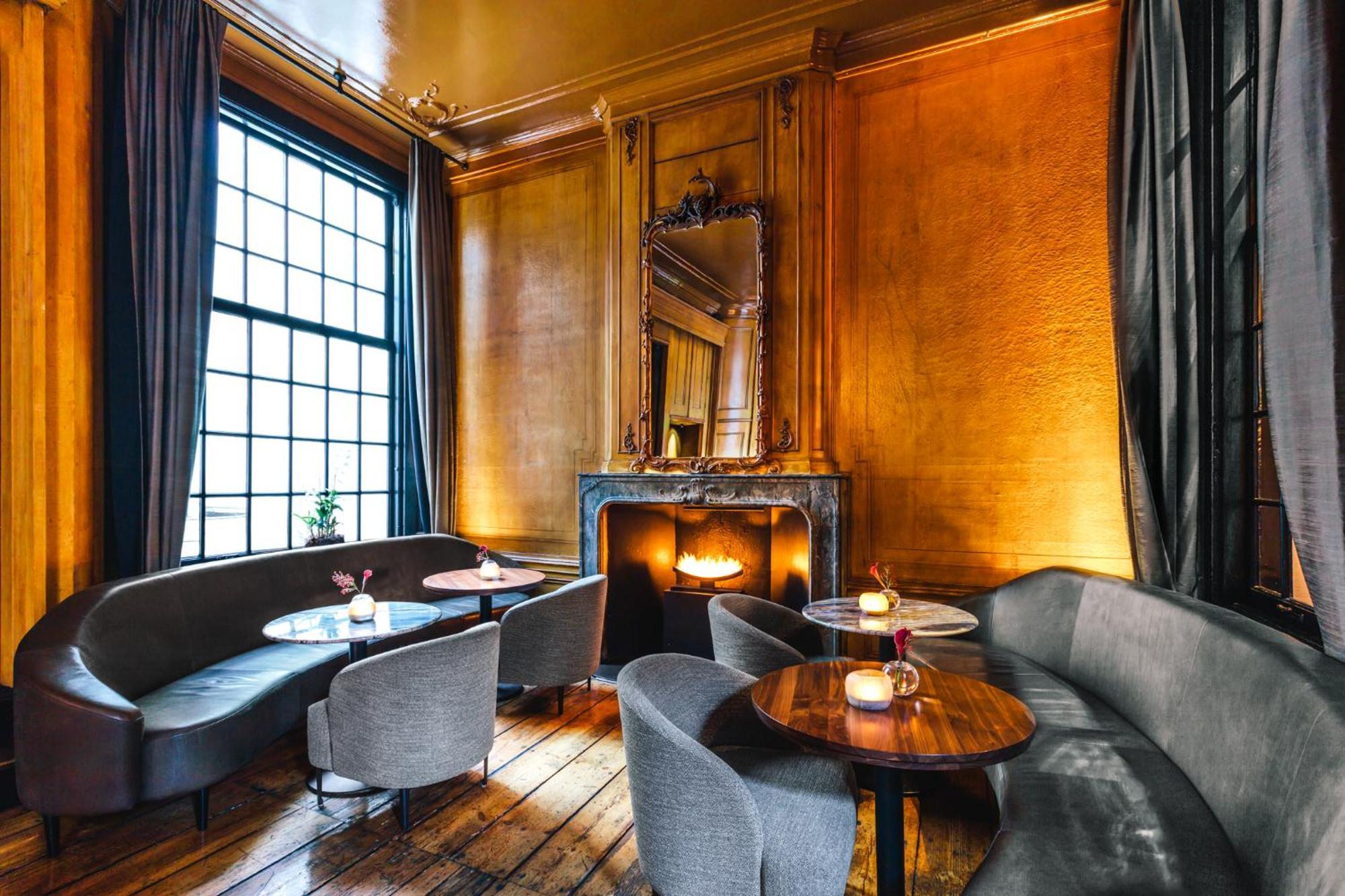 The Dylan Amsterdam - The Leading Hotels Of The World Esterno foto
