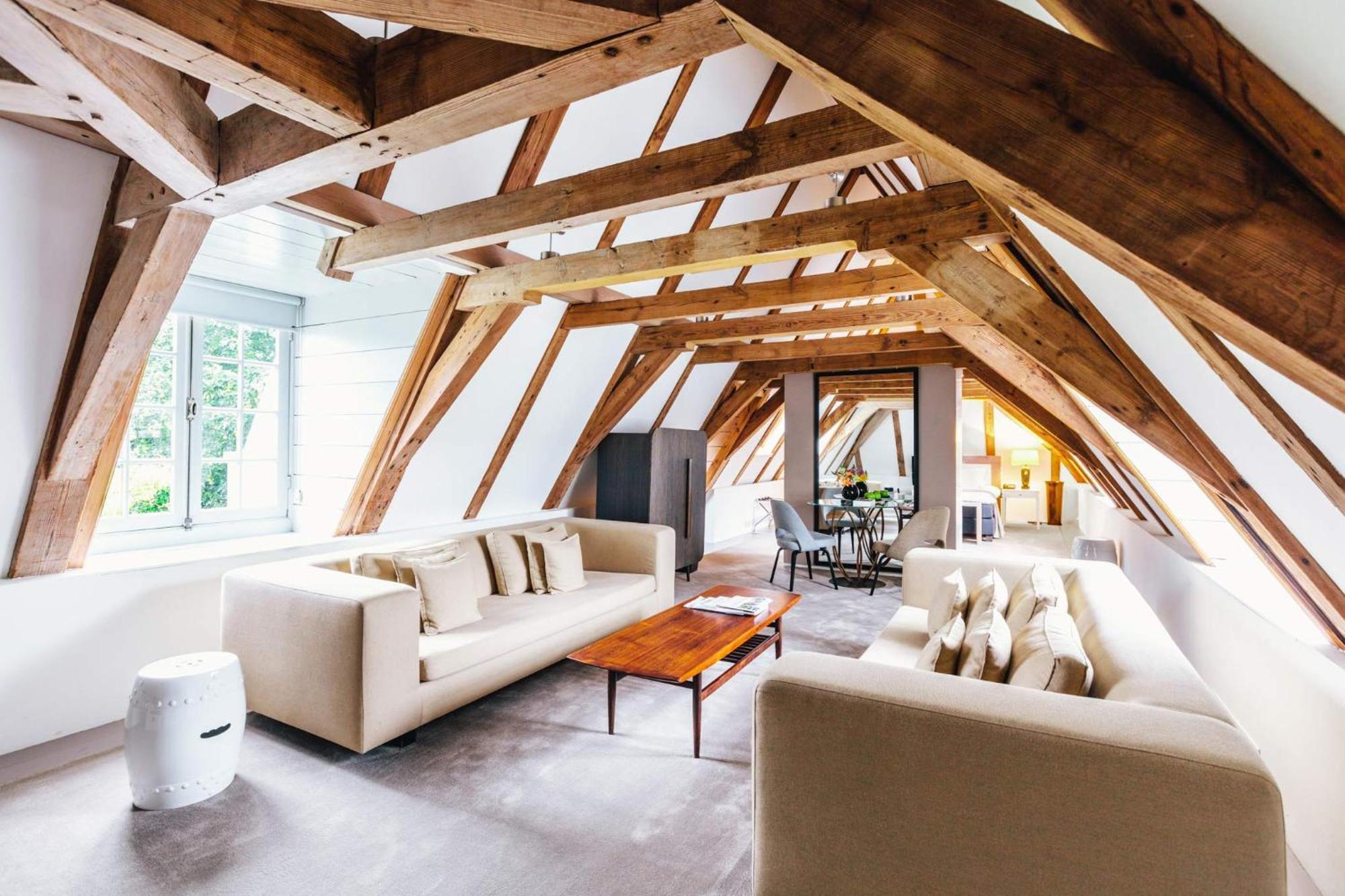 The Dylan Amsterdam - The Leading Hotels Of The World Esterno foto
