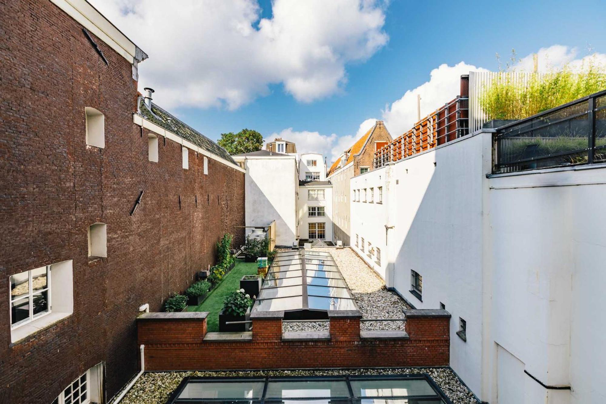 The Dylan Amsterdam - The Leading Hotels Of The World Esterno foto