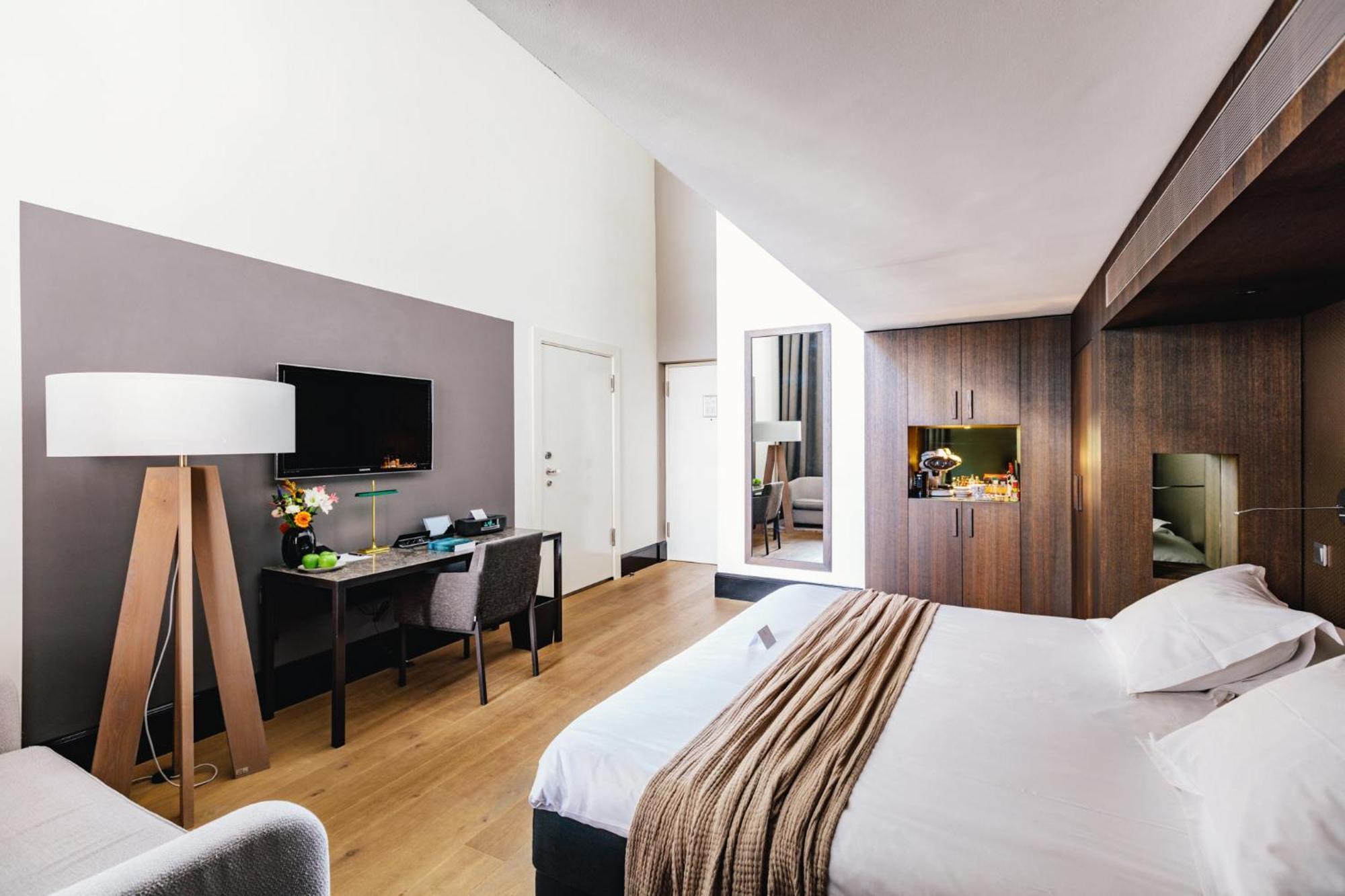 The Dylan Amsterdam - The Leading Hotels Of The World Esterno foto