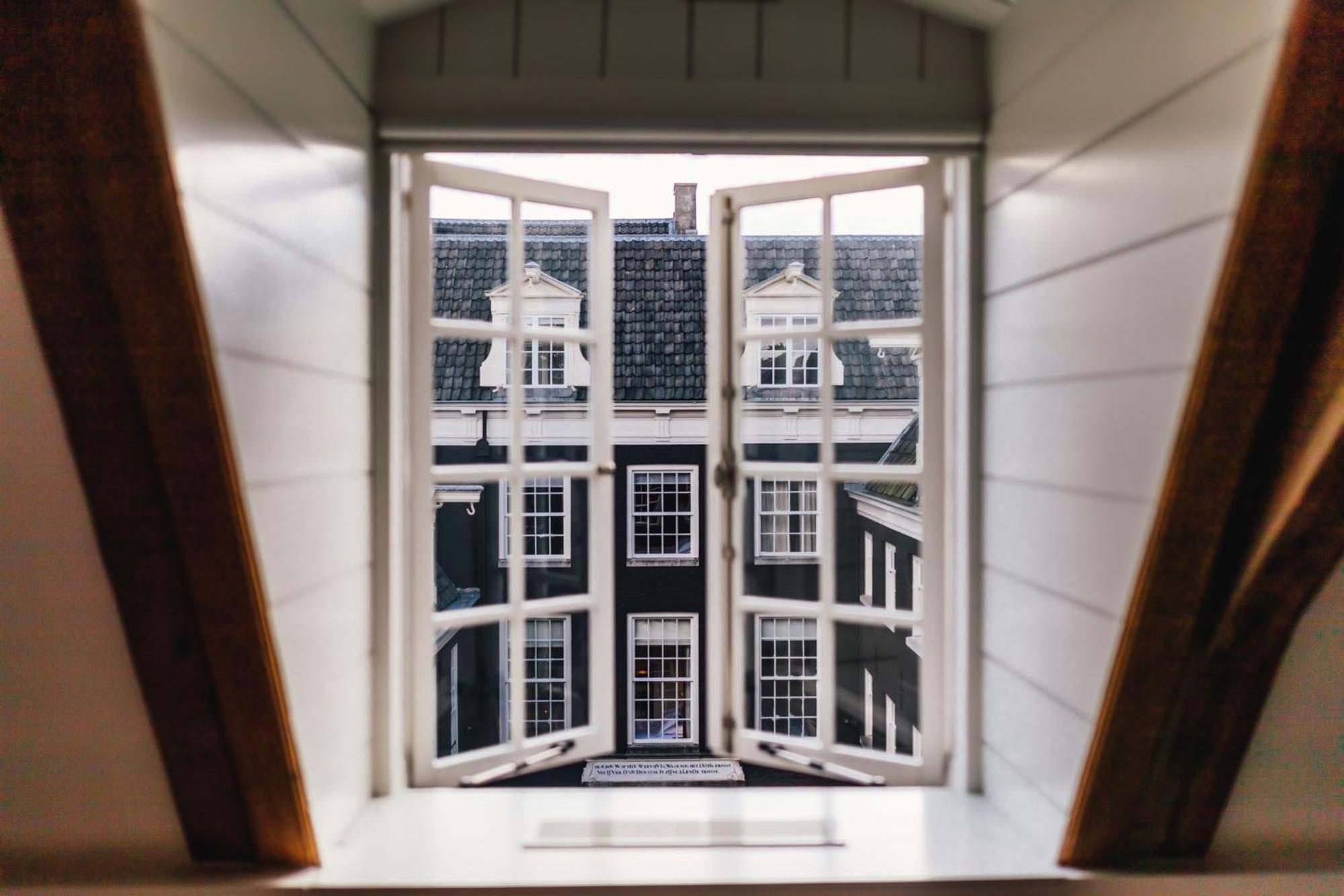 The Dylan Amsterdam - The Leading Hotels Of The World Esterno foto