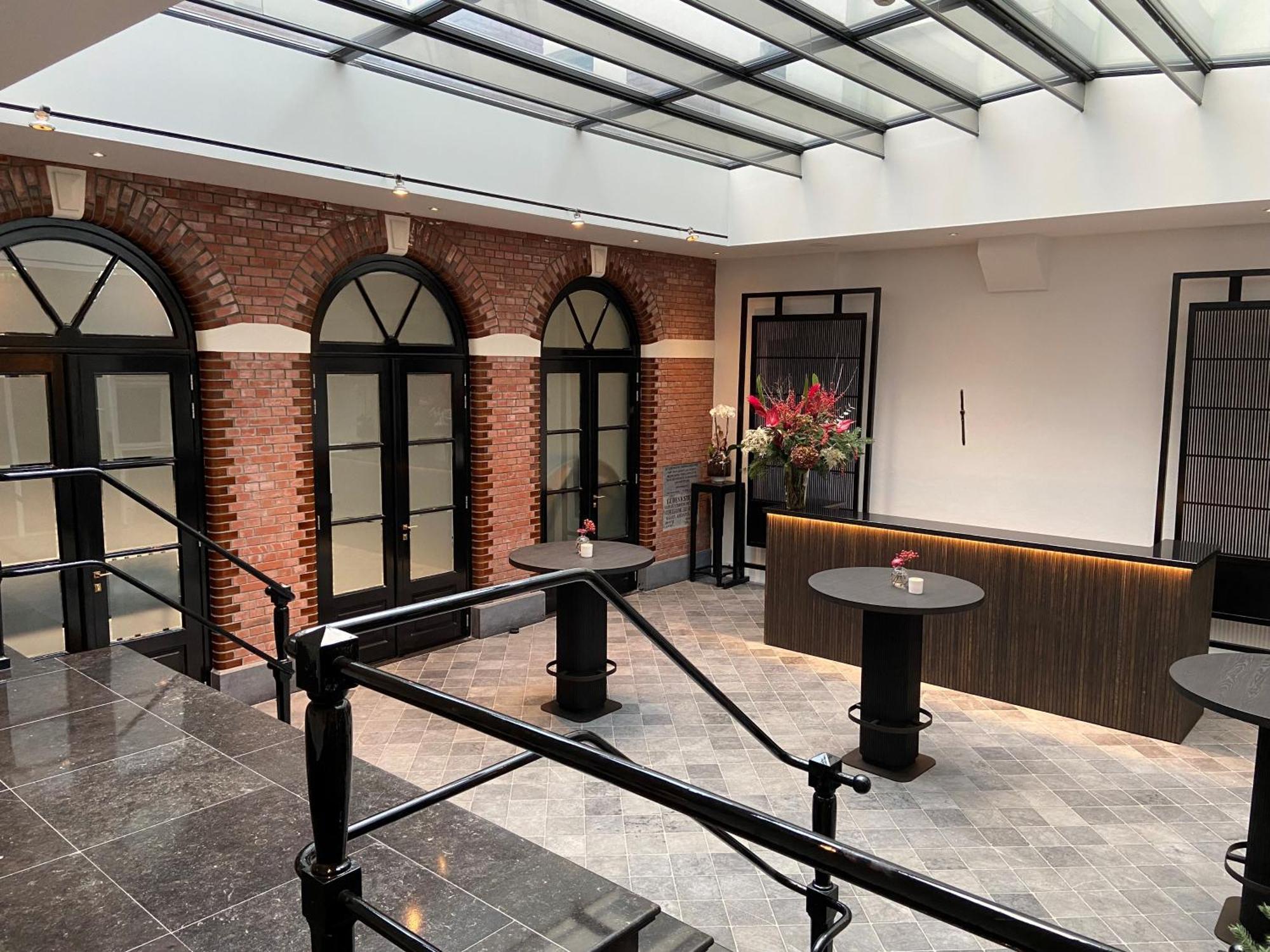 The Dylan Amsterdam - The Leading Hotels Of The World Esterno foto