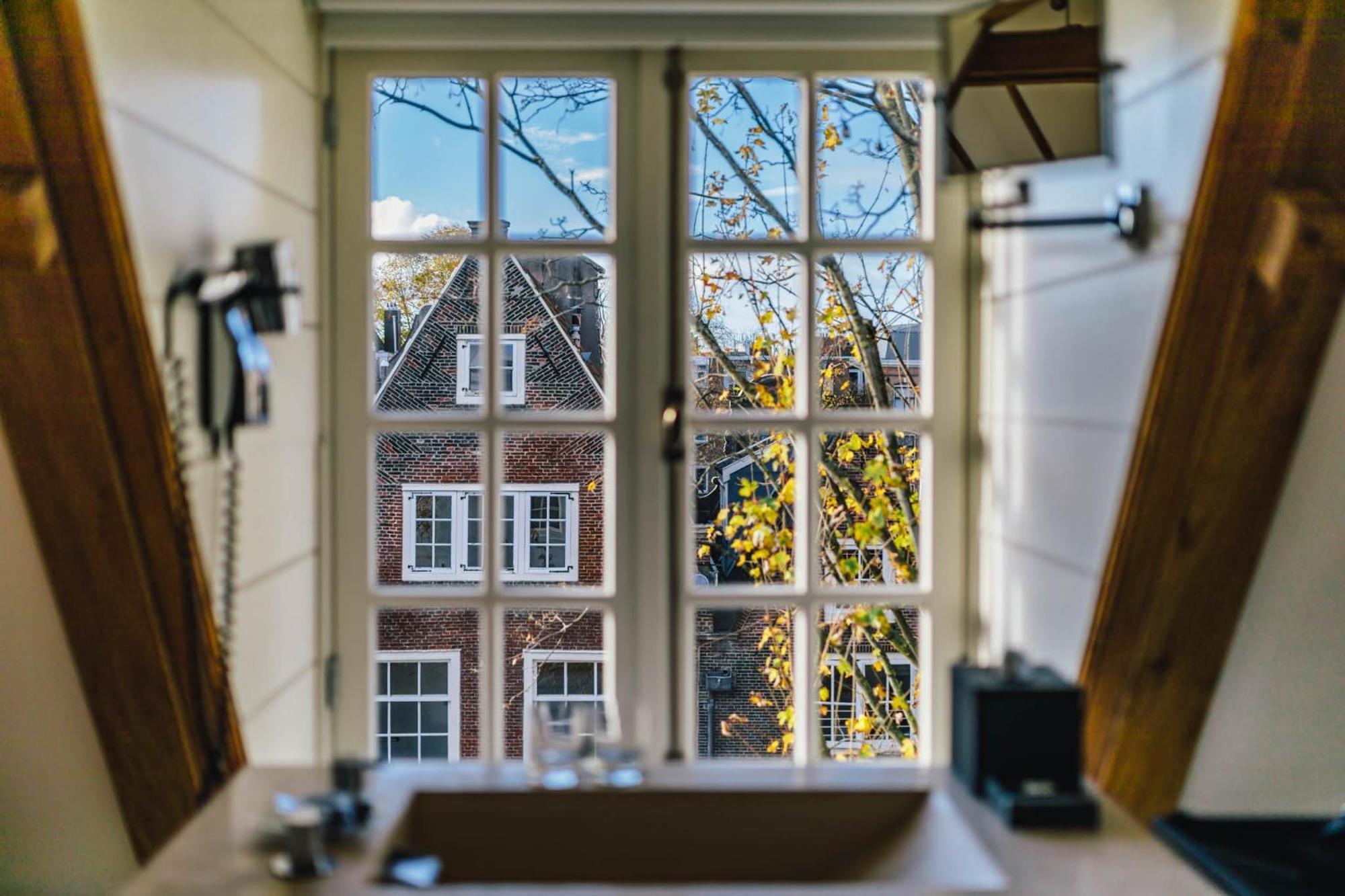 The Dylan Amsterdam - The Leading Hotels Of The World Esterno foto