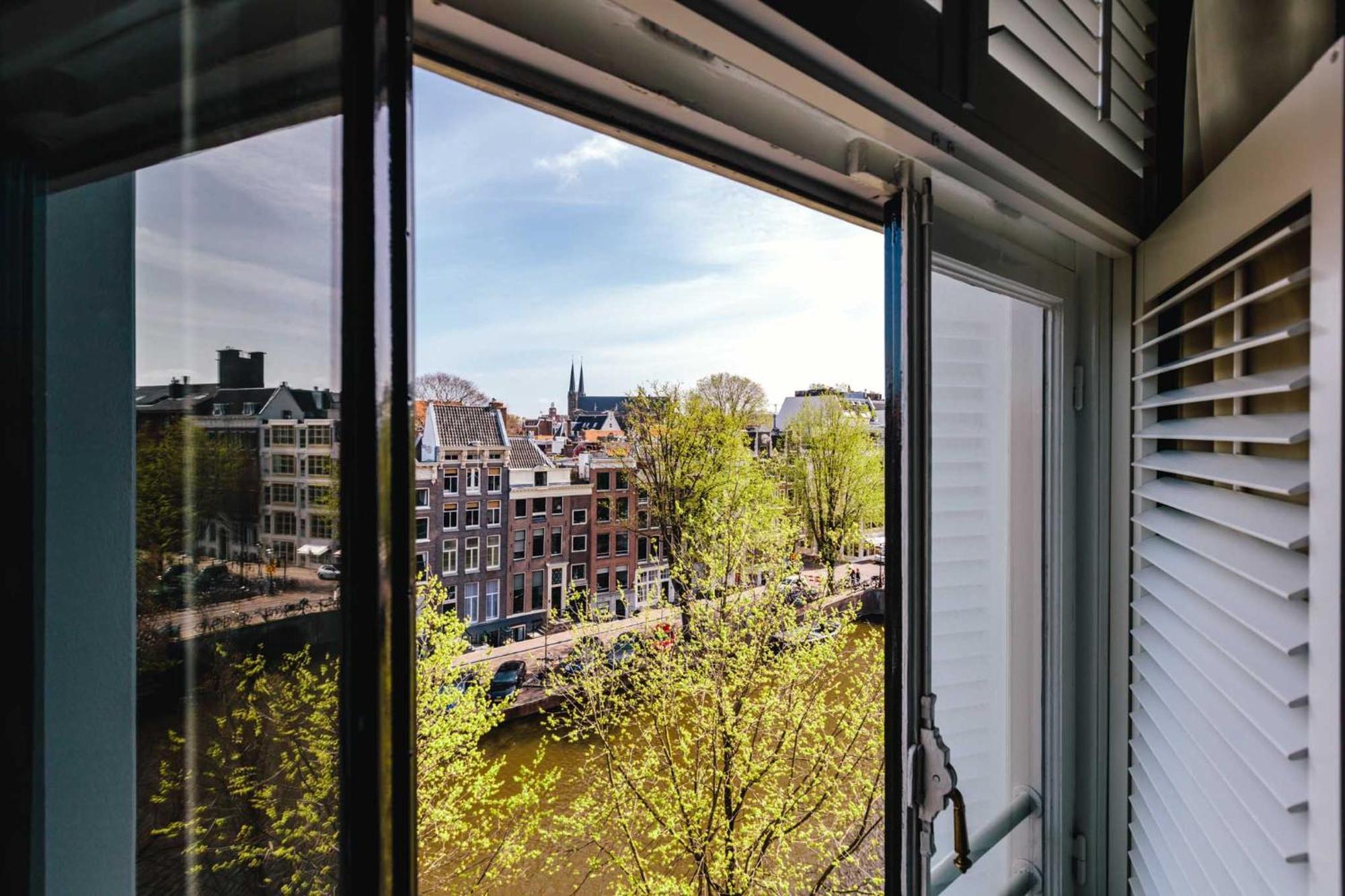 The Dylan Amsterdam - The Leading Hotels Of The World Esterno foto