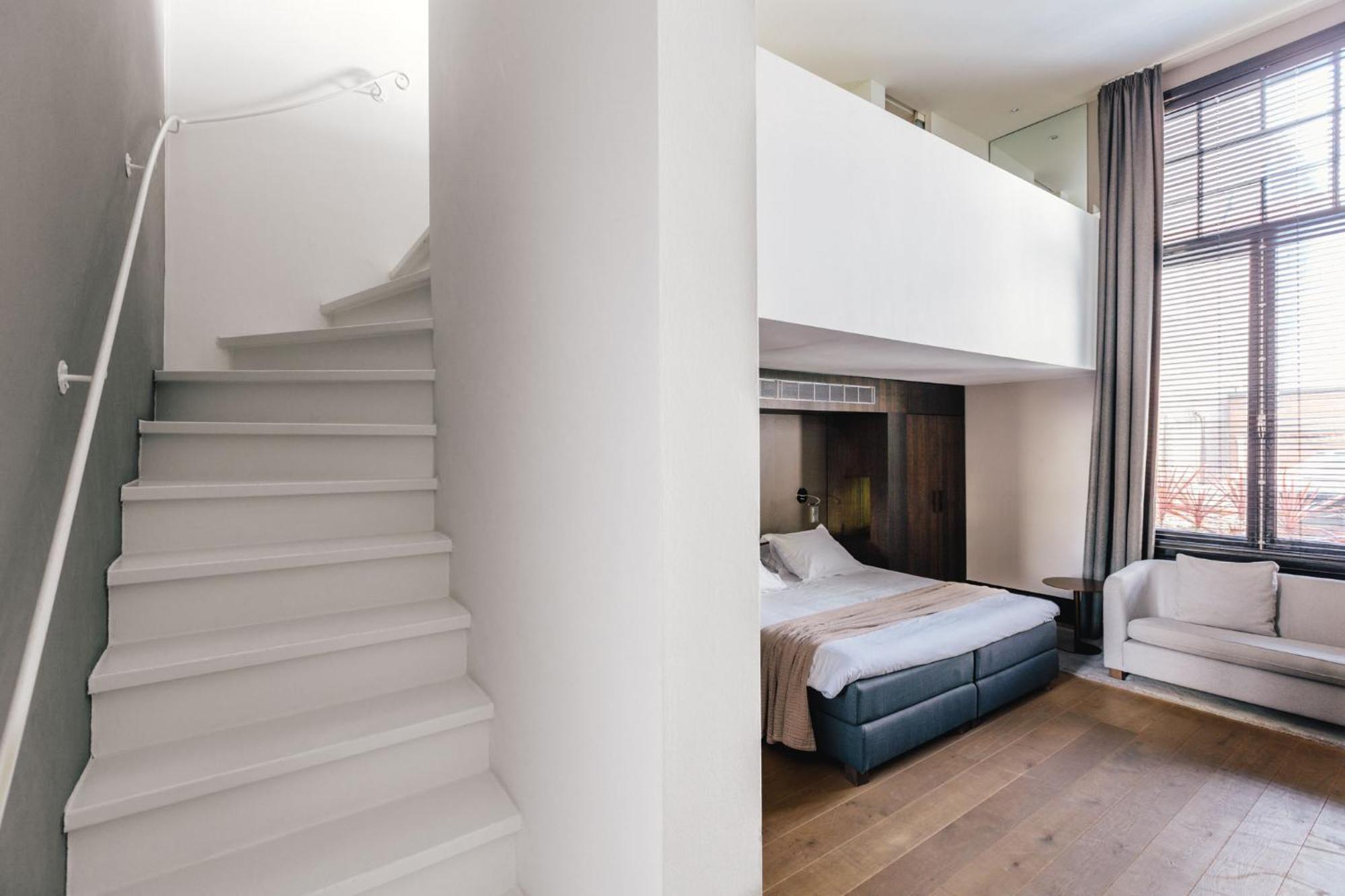 The Dylan Amsterdam - The Leading Hotels Of The World Esterno foto