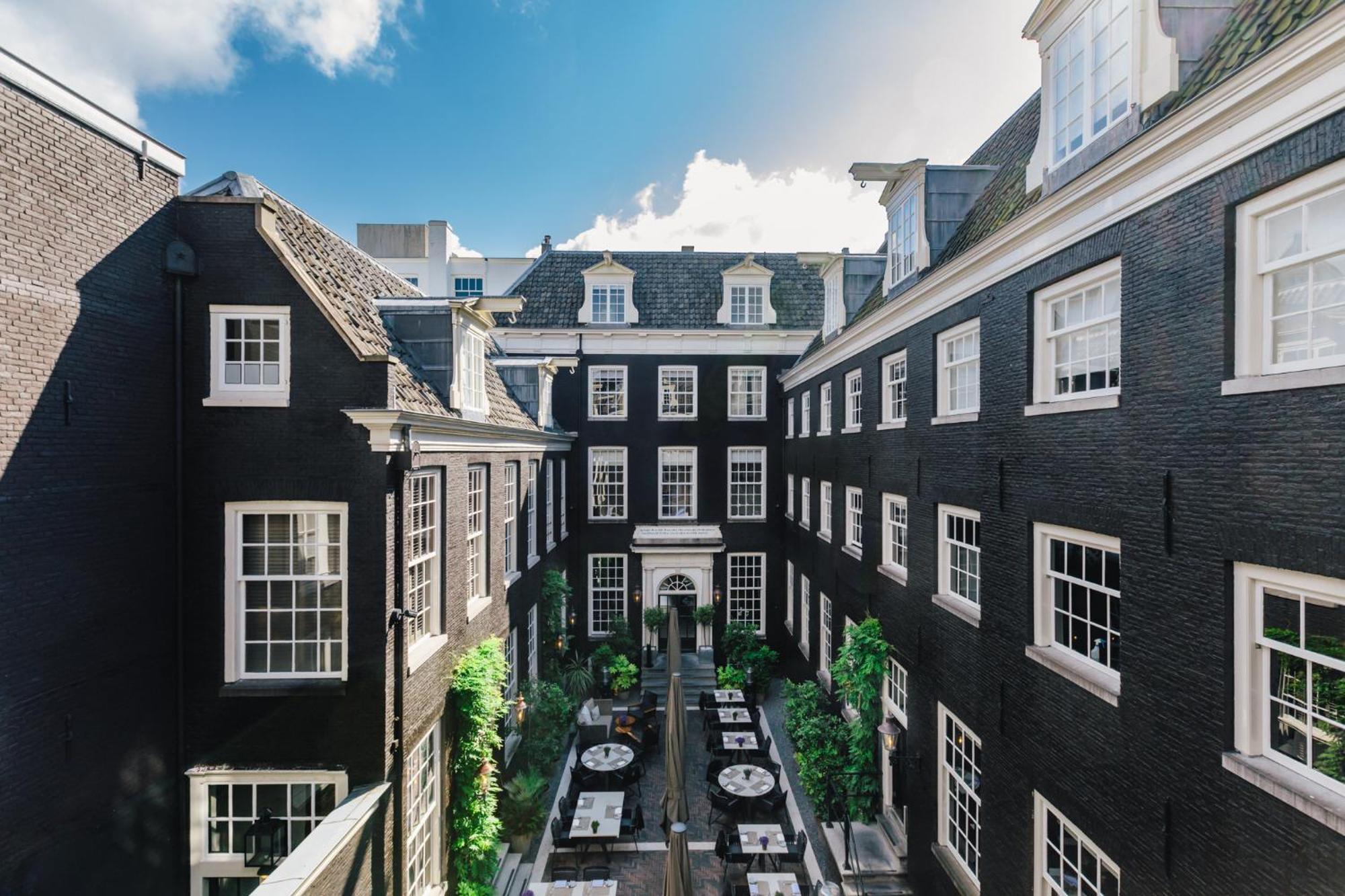 The Dylan Amsterdam - The Leading Hotels Of The World Esterno foto