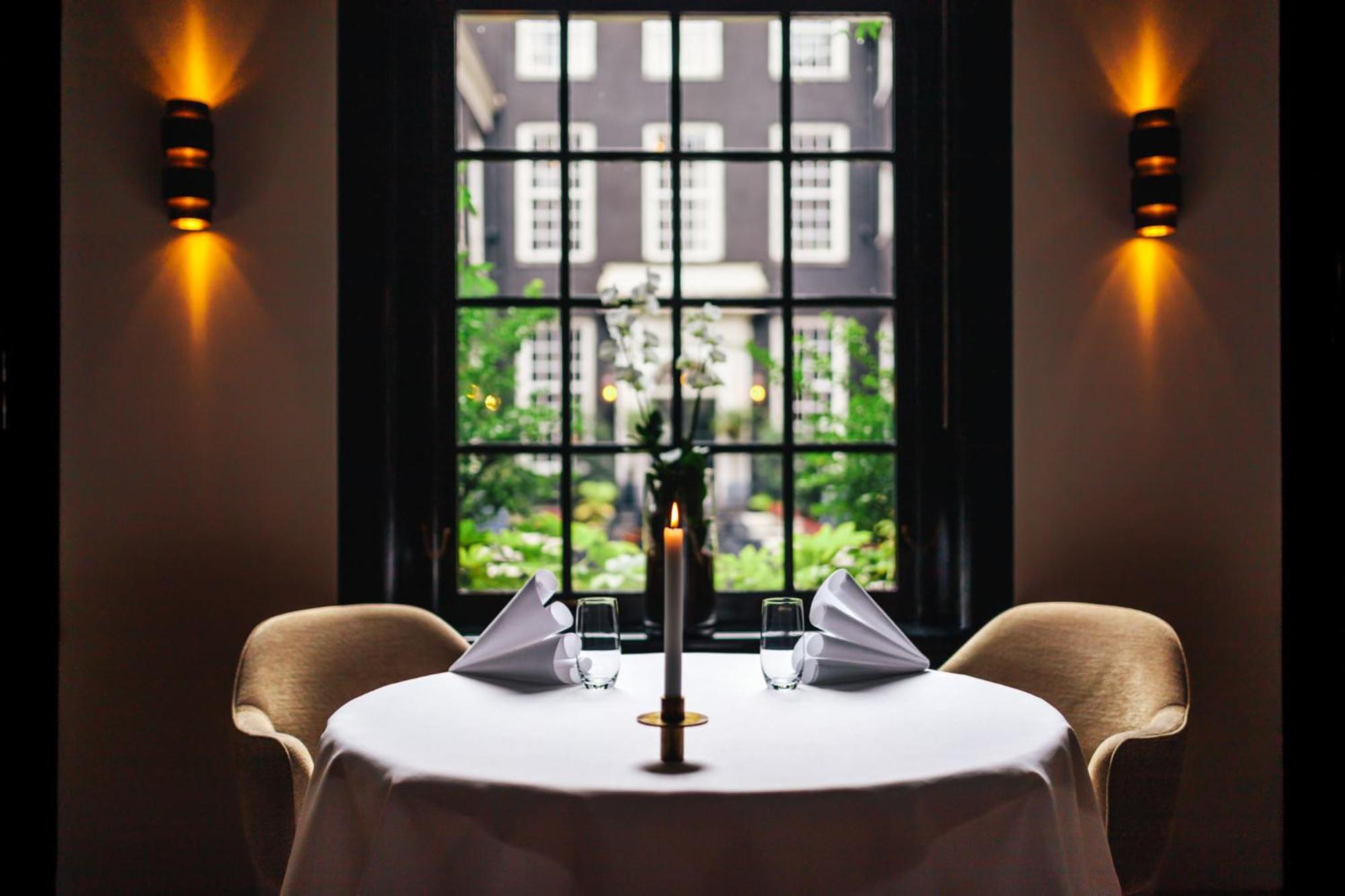 The Dylan Amsterdam - The Leading Hotels Of The World Esterno foto