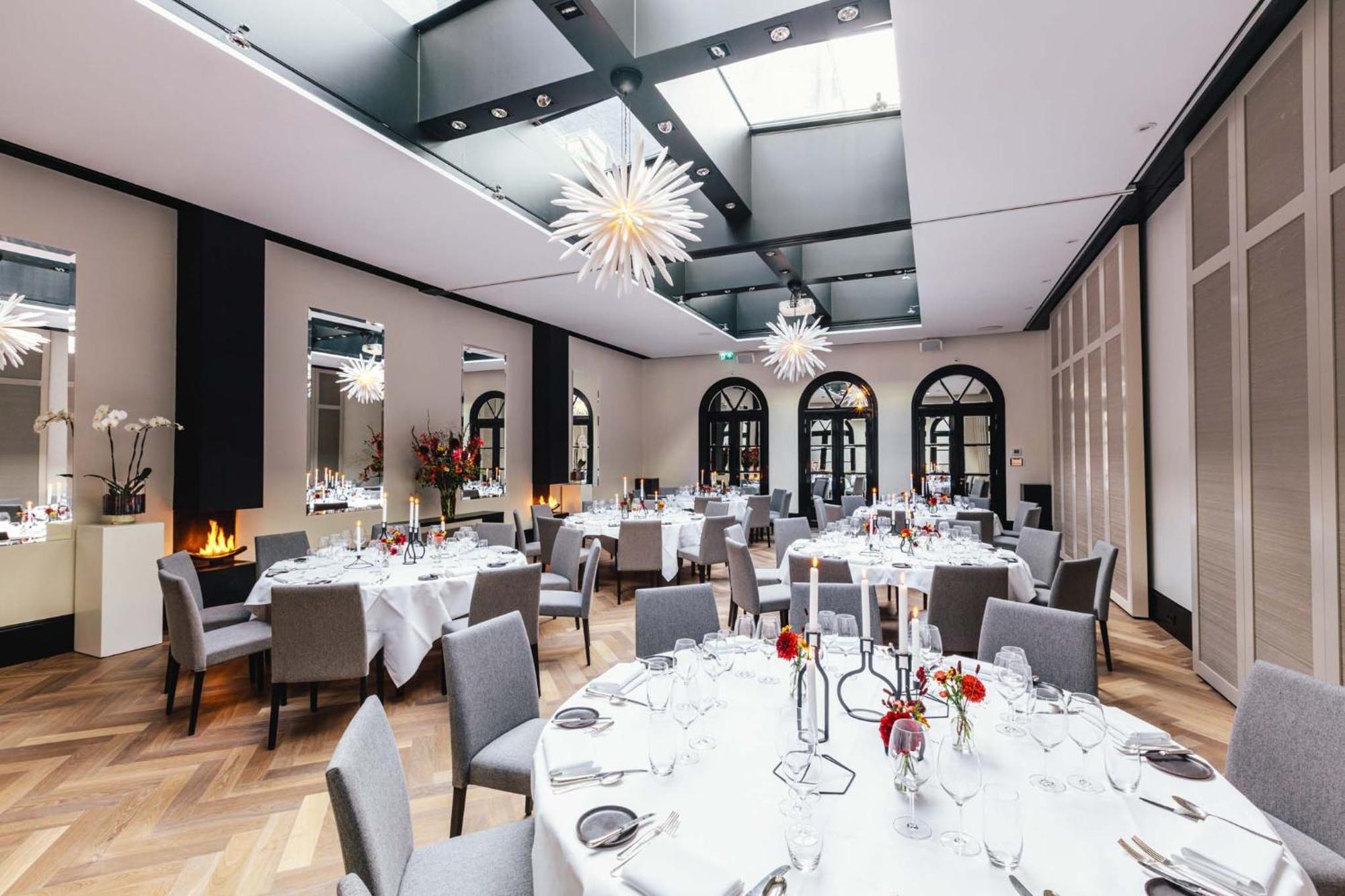 The Dylan Amsterdam - The Leading Hotels Of The World Esterno foto