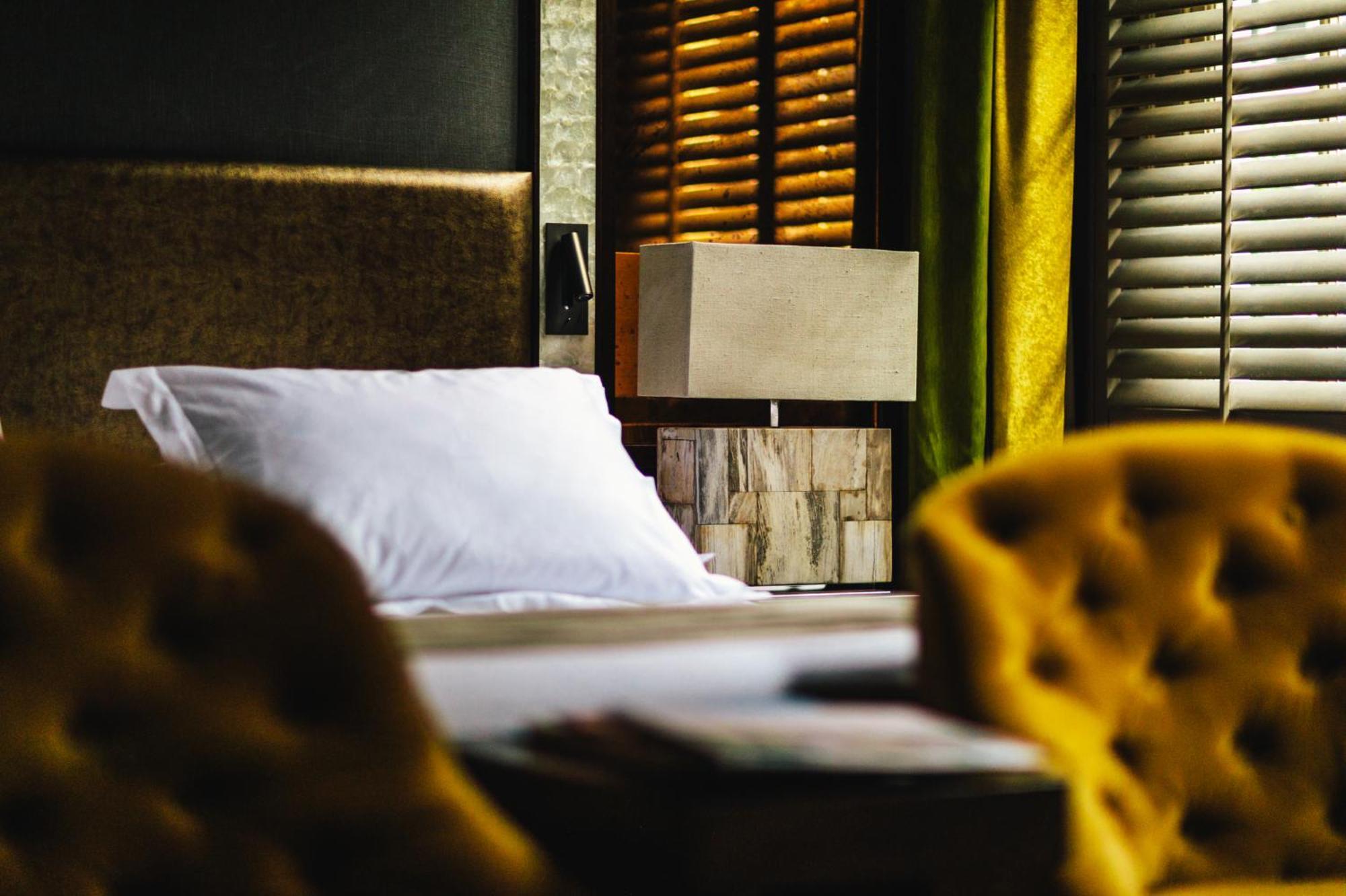 The Dylan Amsterdam - The Leading Hotels Of The World Esterno foto