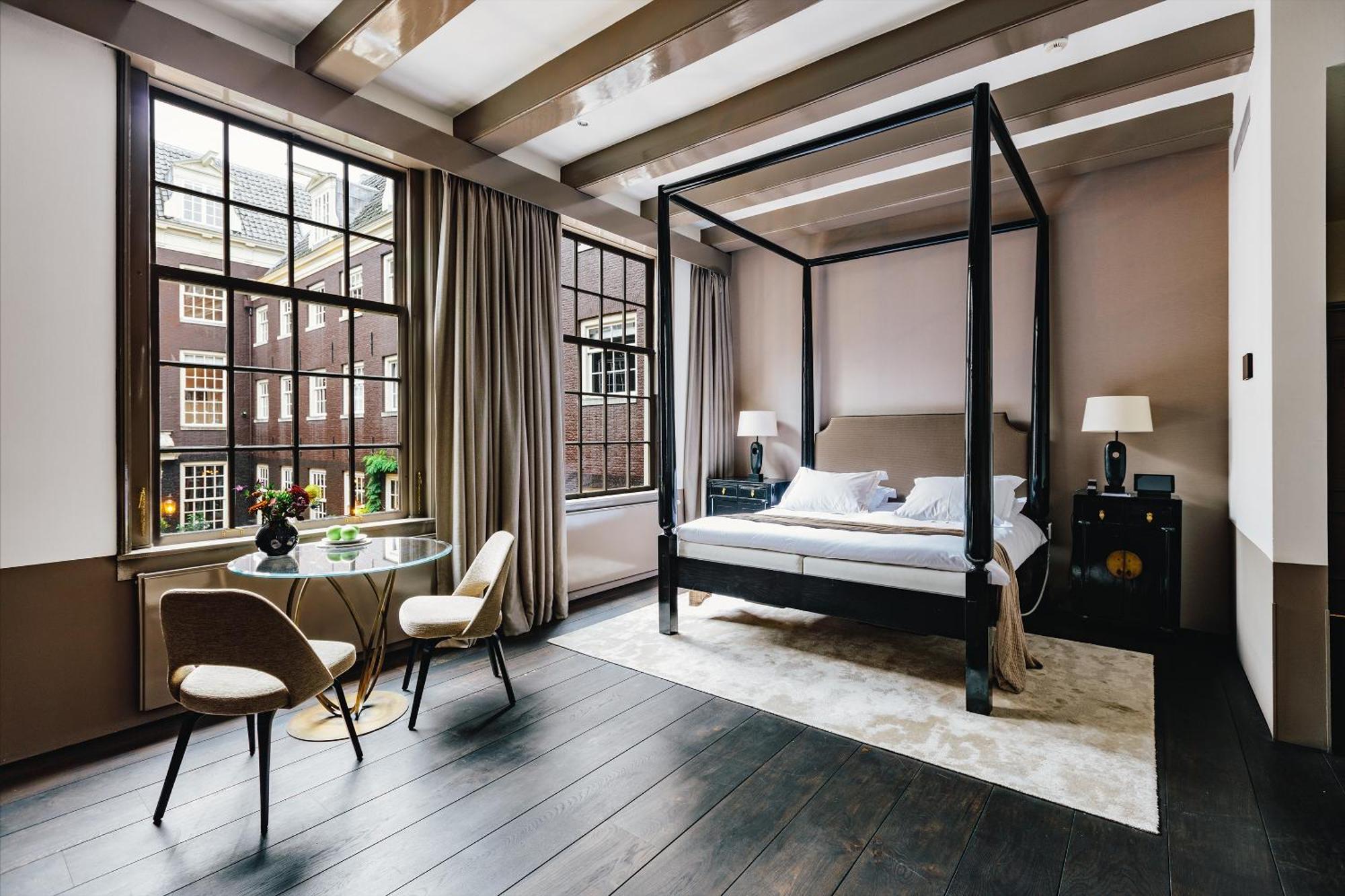 The Dylan Amsterdam - The Leading Hotels Of The World Esterno foto