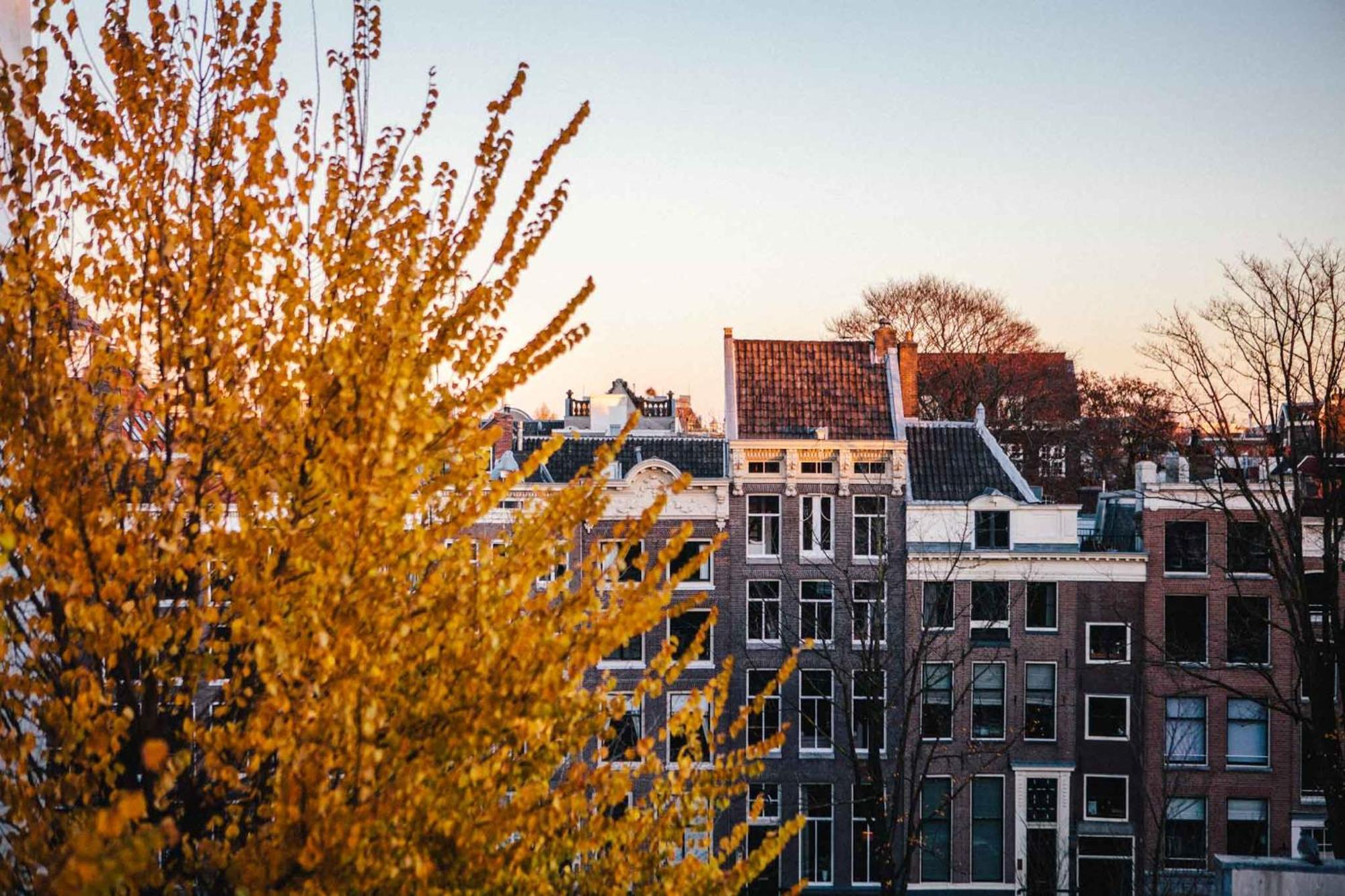 The Dylan Amsterdam - The Leading Hotels Of The World Esterno foto
