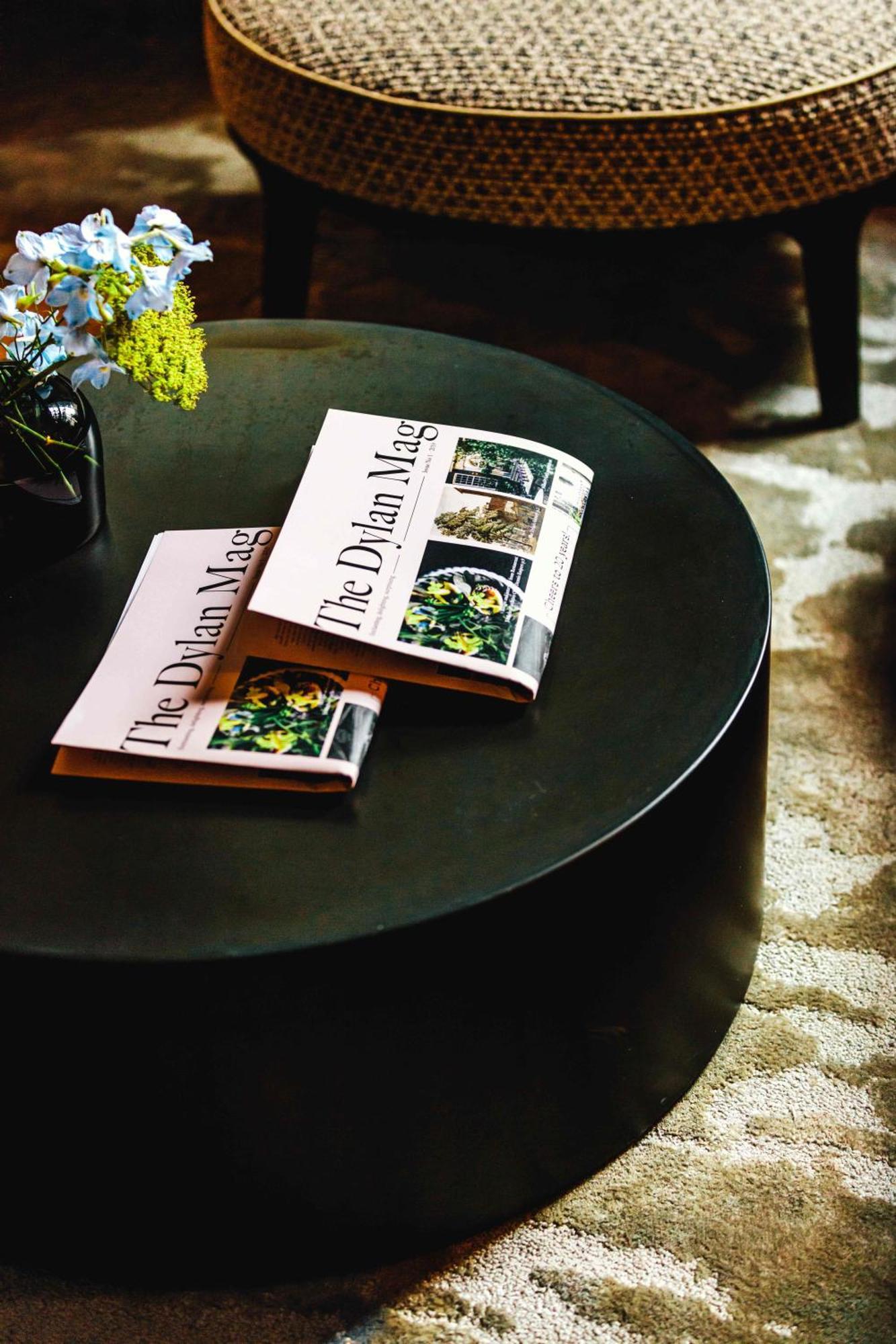 The Dylan Amsterdam - The Leading Hotels Of The World Esterno foto