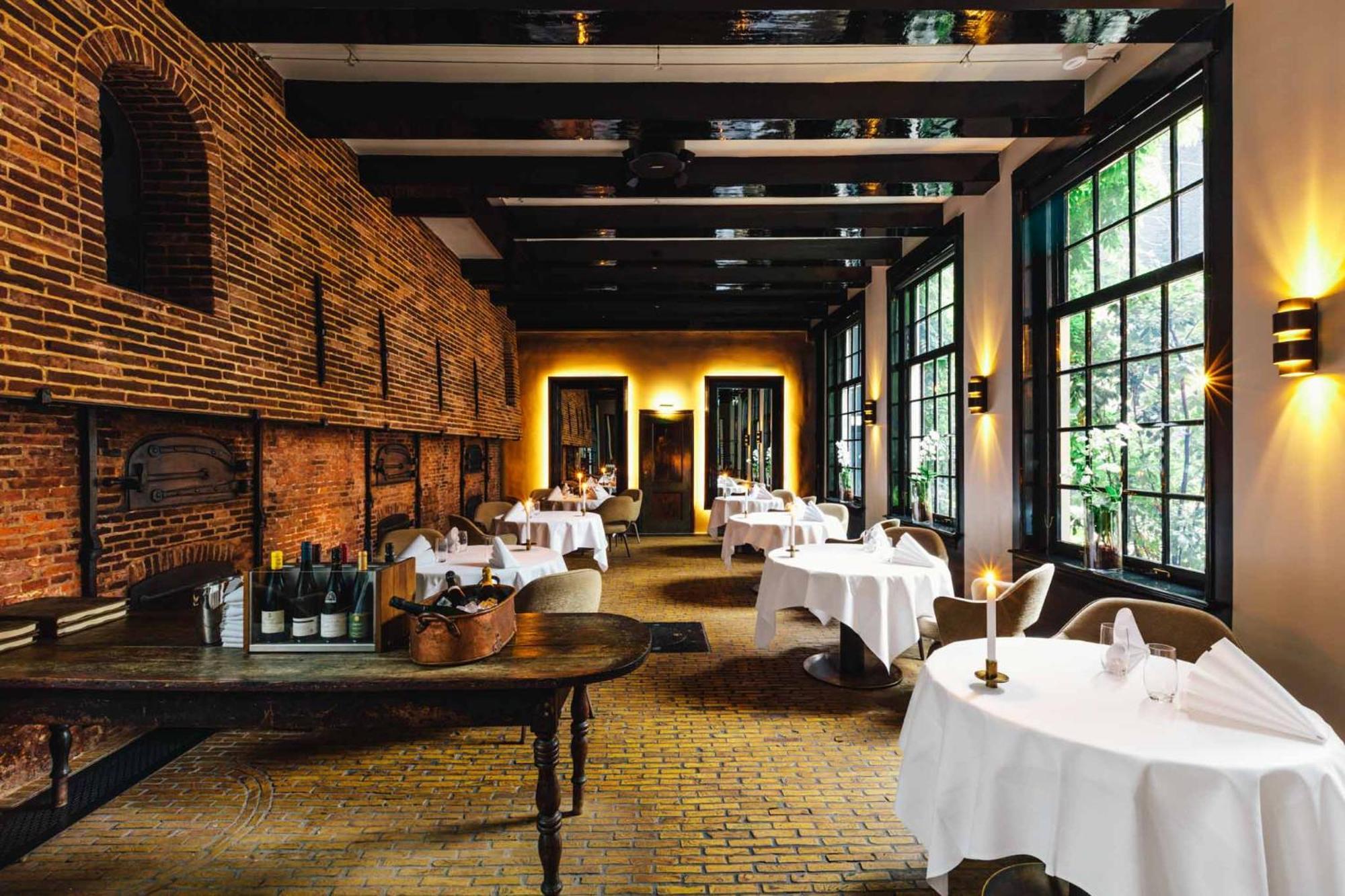 The Dylan Amsterdam - The Leading Hotels Of The World Esterno foto