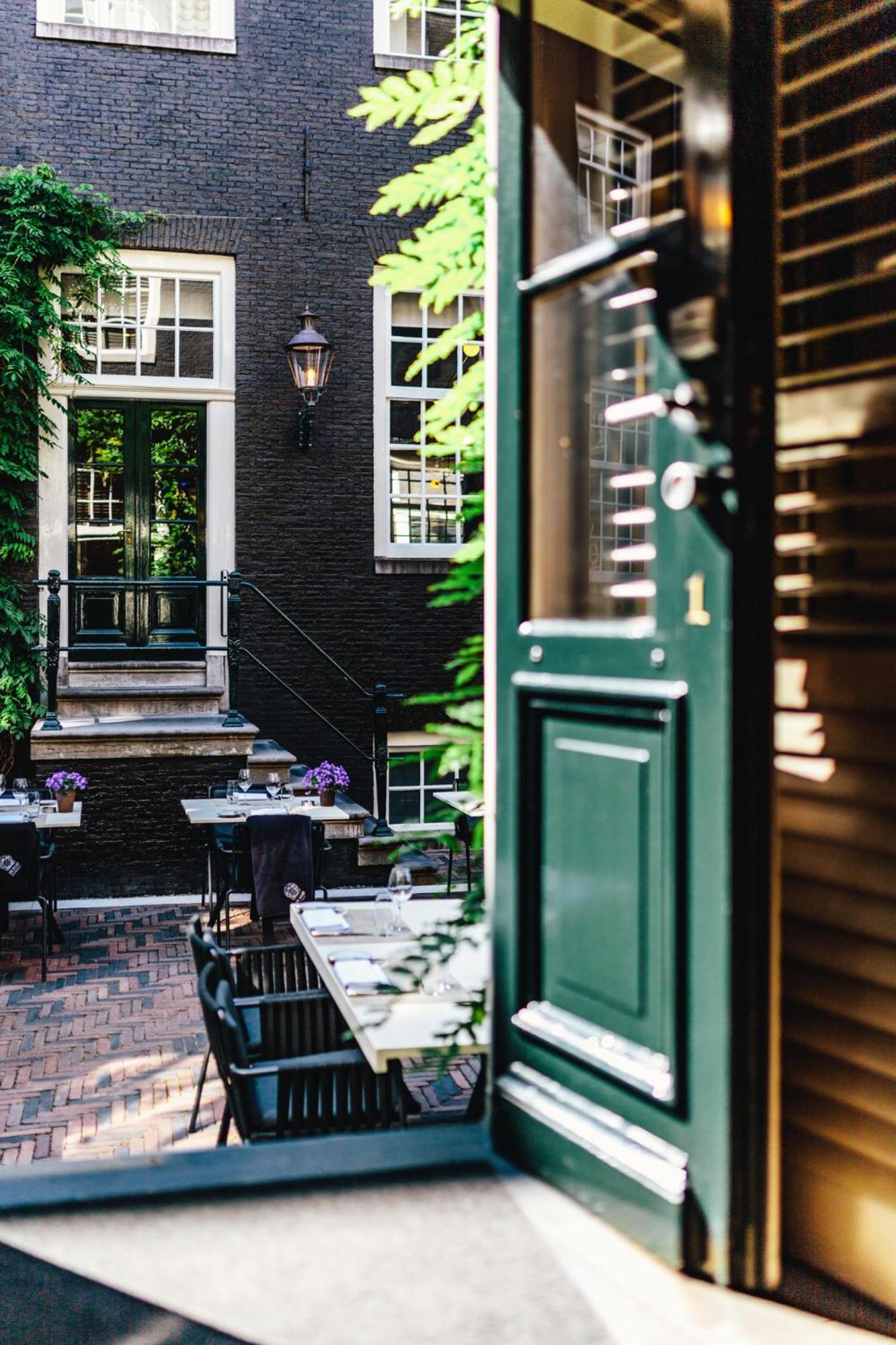 The Dylan Amsterdam - The Leading Hotels Of The World Esterno foto