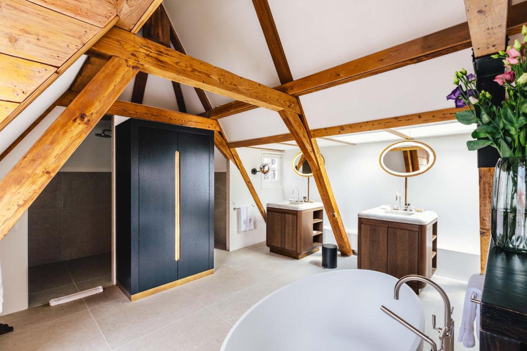 The Dylan Amsterdam - The Leading Hotels Of The World Esterno foto