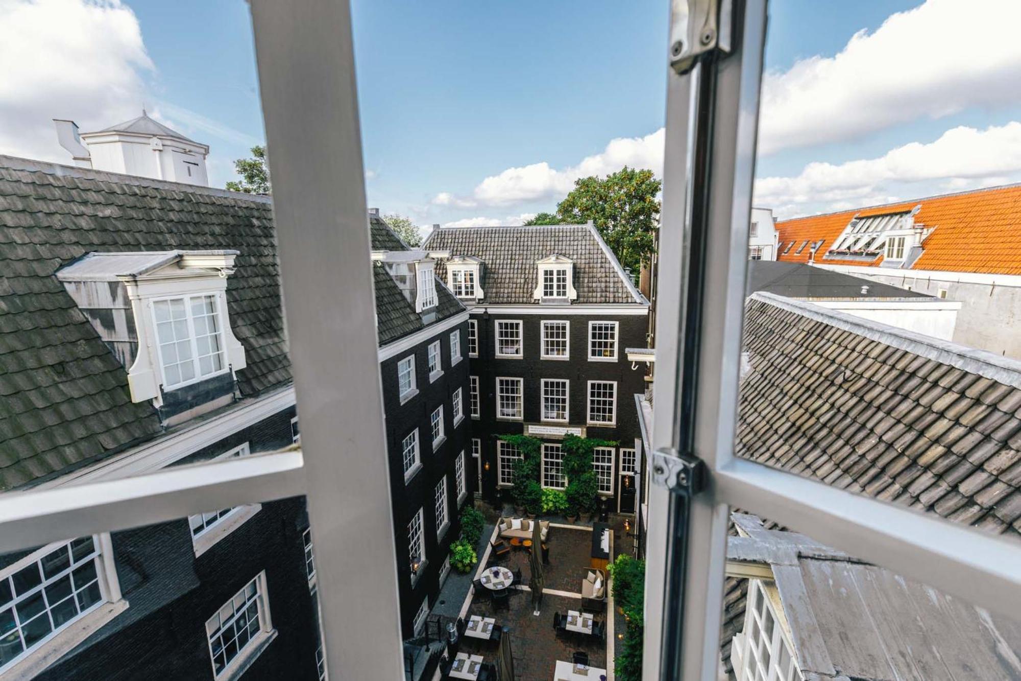 The Dylan Amsterdam - The Leading Hotels Of The World Esterno foto