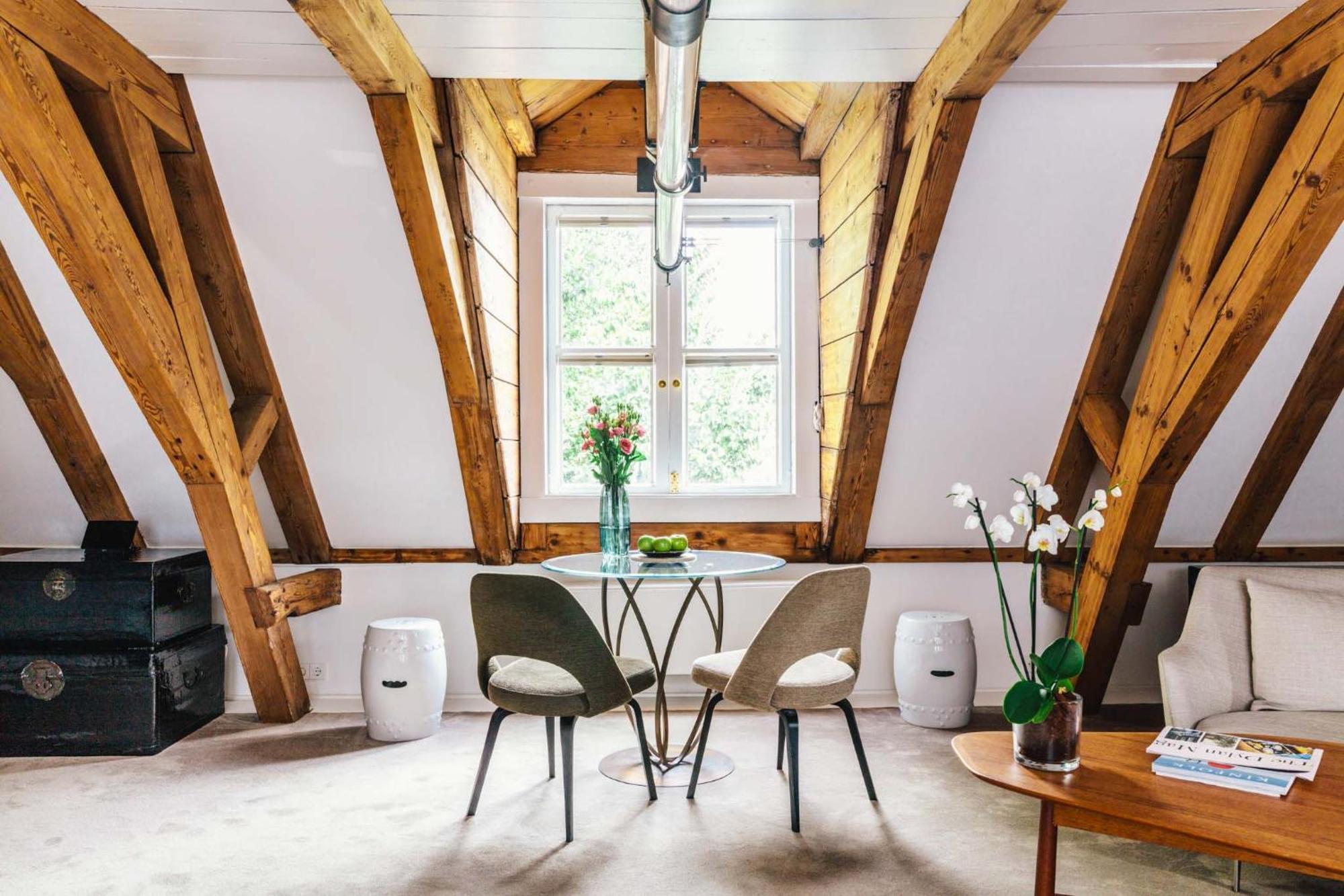The Dylan Amsterdam - The Leading Hotels Of The World Esterno foto