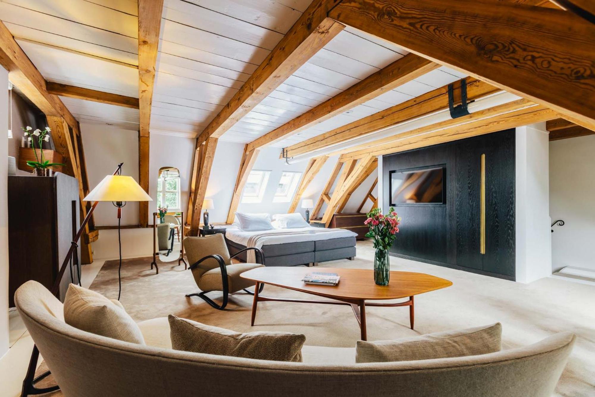 The Dylan Amsterdam - The Leading Hotels Of The World Esterno foto