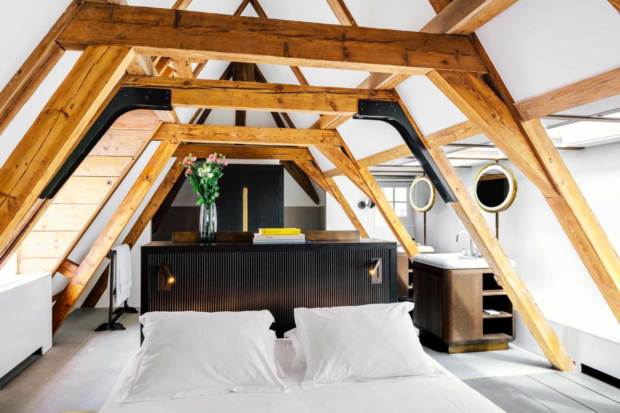 The Dylan Amsterdam - The Leading Hotels Of The World Esterno foto