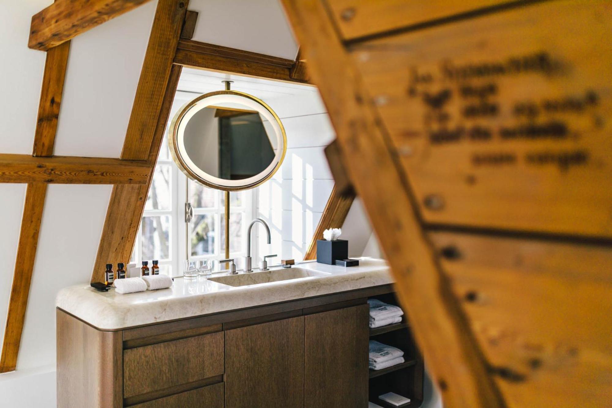The Dylan Amsterdam - The Leading Hotels Of The World Esterno foto