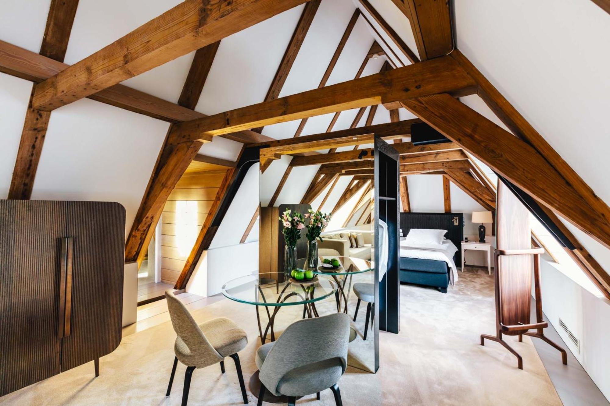 The Dylan Amsterdam - The Leading Hotels Of The World Esterno foto
