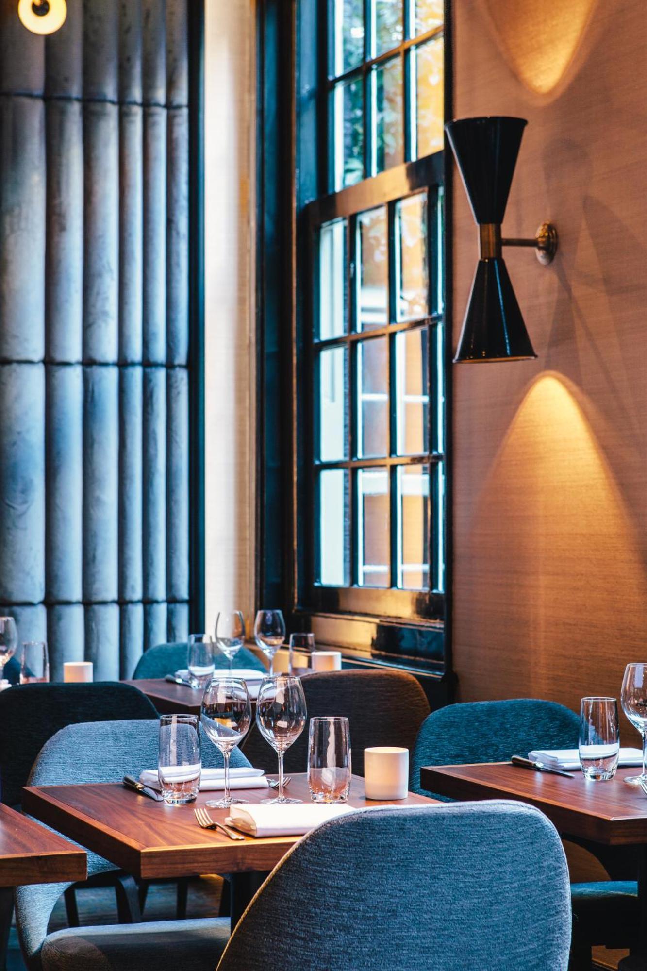 The Dylan Amsterdam - The Leading Hotels Of The World Esterno foto