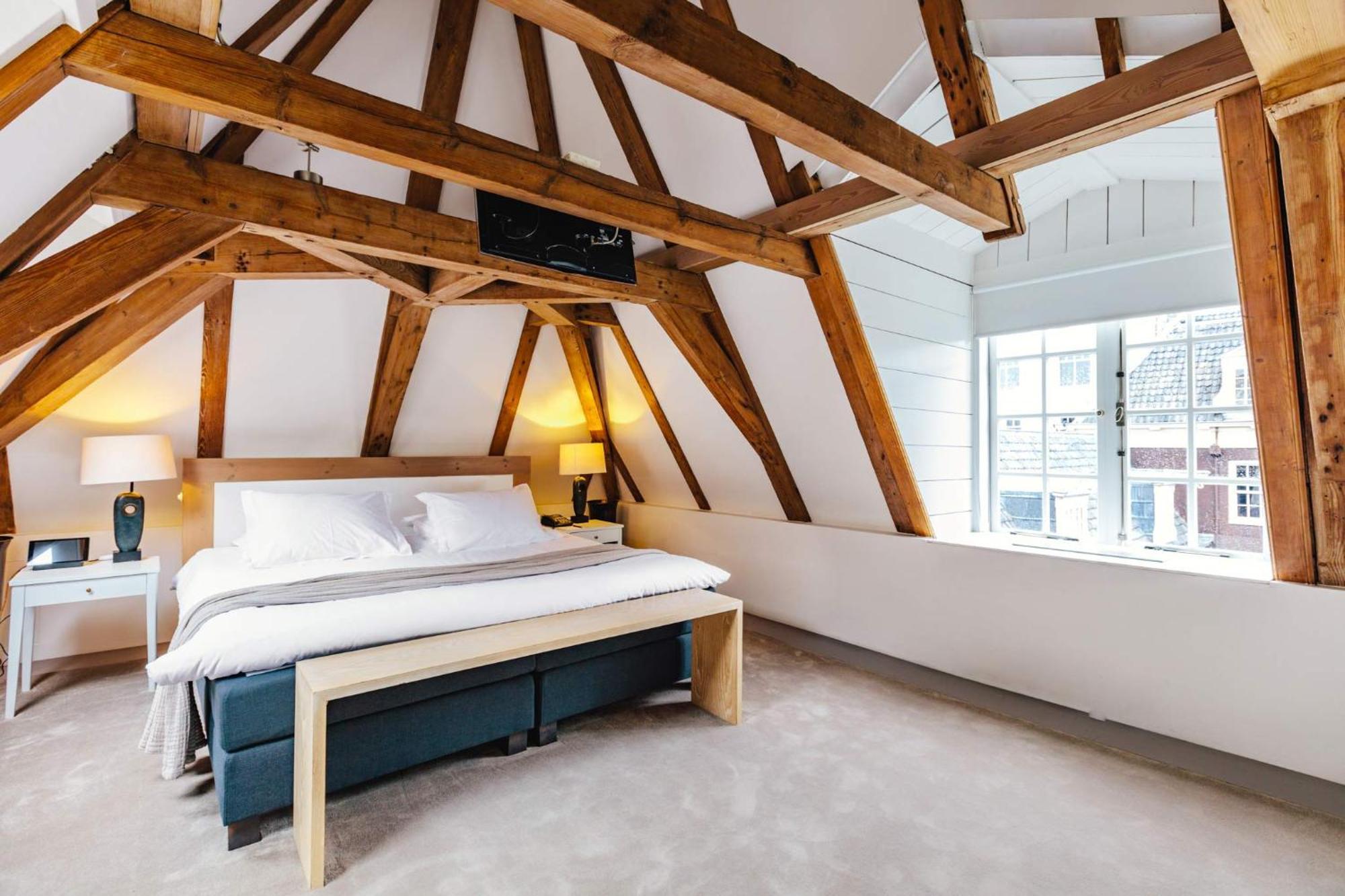 The Dylan Amsterdam - The Leading Hotels Of The World Esterno foto