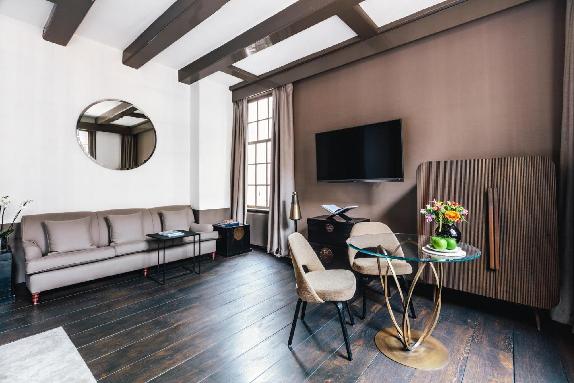 The Dylan Amsterdam - The Leading Hotels Of The World Esterno foto